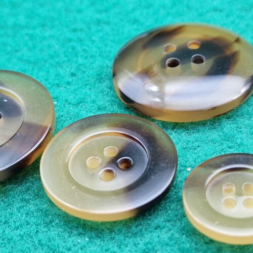 bottoni tartaruga 4 fori