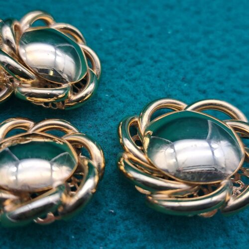 bottoni metallo archi