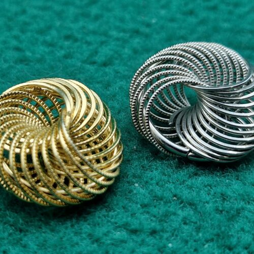 sfera decorativa vortice