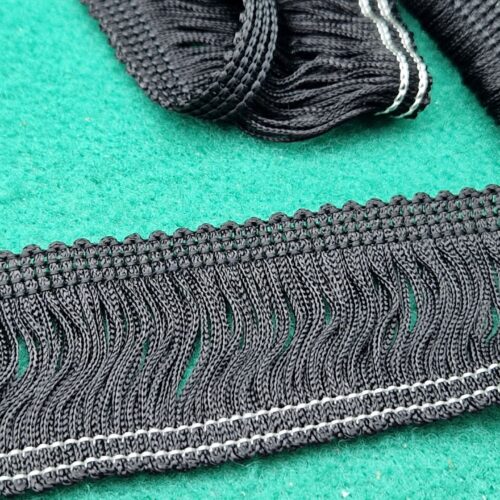 passamaneria frangia tripolino