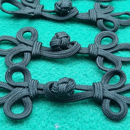 alamari passamaneria cordone