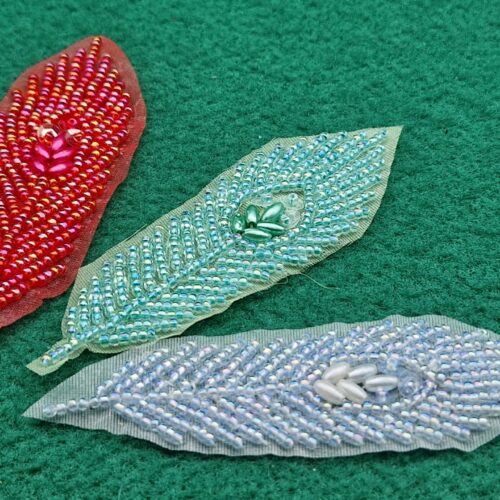 applicazione per abiti spiga