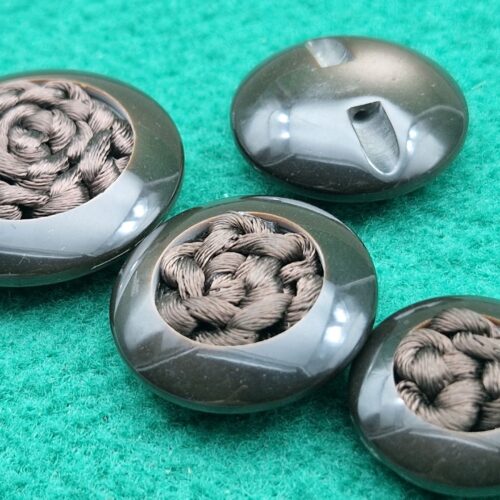 bottoni passamaneria poliestere