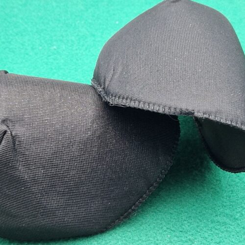 spalline imbottite raglan smussate