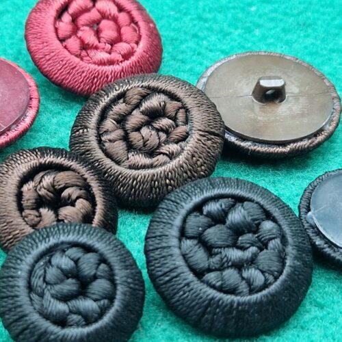 bottoni passamaneria treccia