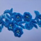 decorazione per abiti perle