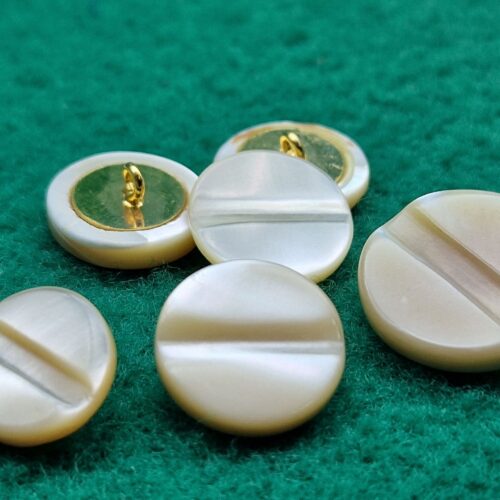 bottoni madreperla solco