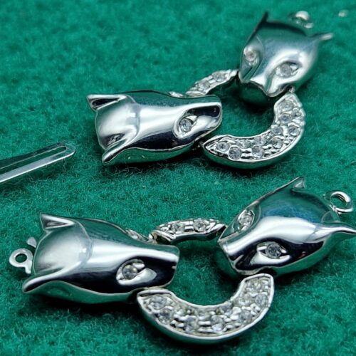 chiusura strass per collana CARACALL