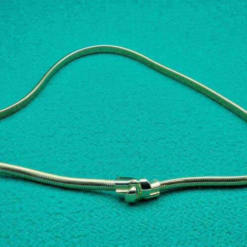 cintura metallo elastica