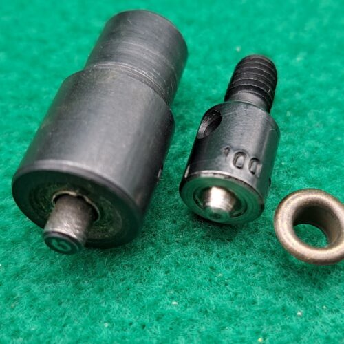 matrice per occhielli metallo