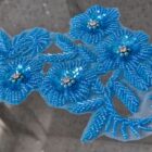 decorazione per abiti perle