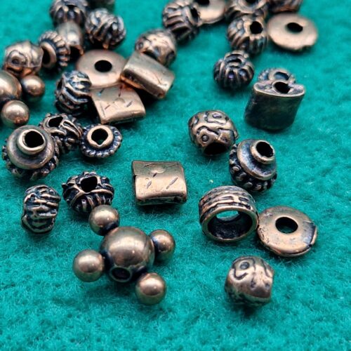 perle metallo soggetti misti