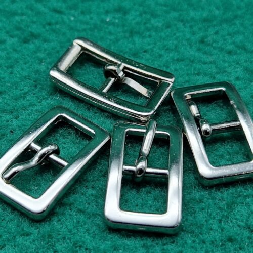 fibbia metallo piccola