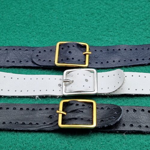 cinturini kilt pelle passo cm 2