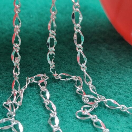 catenella saldata argento free