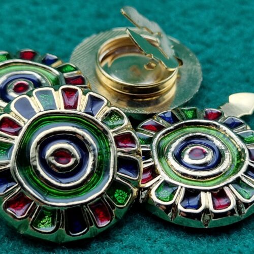 copribottone abs multicolore