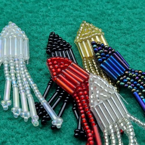 applicazioni per vestiti triangolo