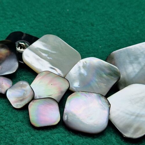 bottoni madreperla quadrat con gambo