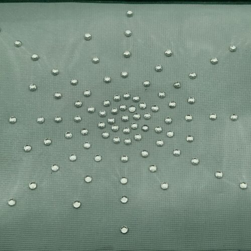 applicazione strass scoppio
