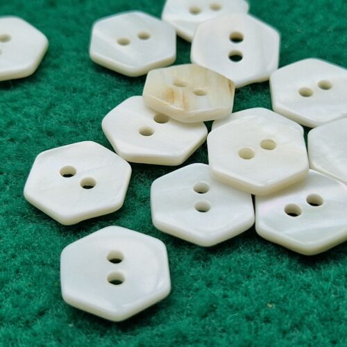 bottoni madreperla river