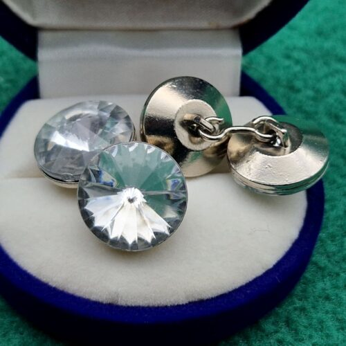 bottone gemello rivolo