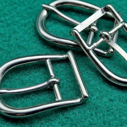 fibbia metallo passo cm 2