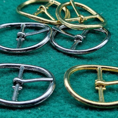 fibbie metallo curve