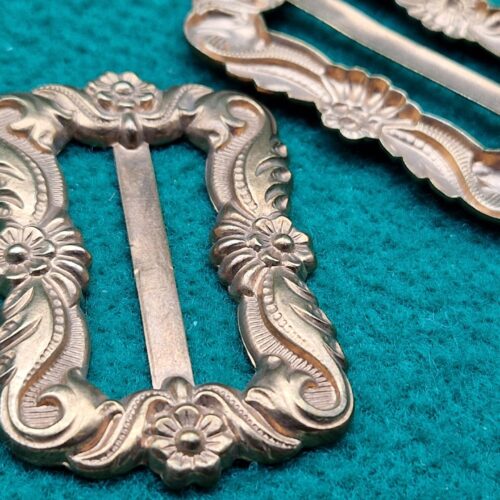 fibbia passante rame