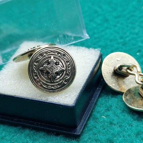 bottoni gemelli stella