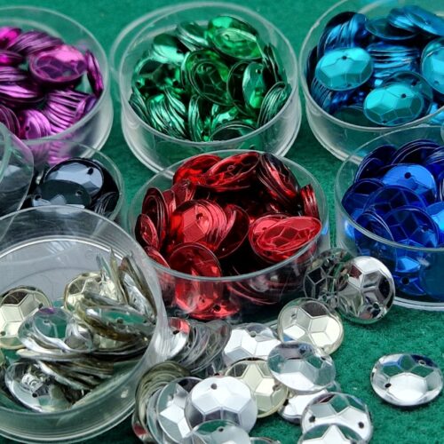 paillettes cuvette centrale stella