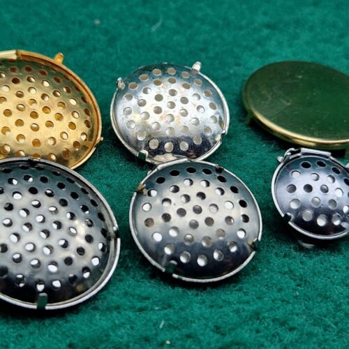 clips orecchini da decorare