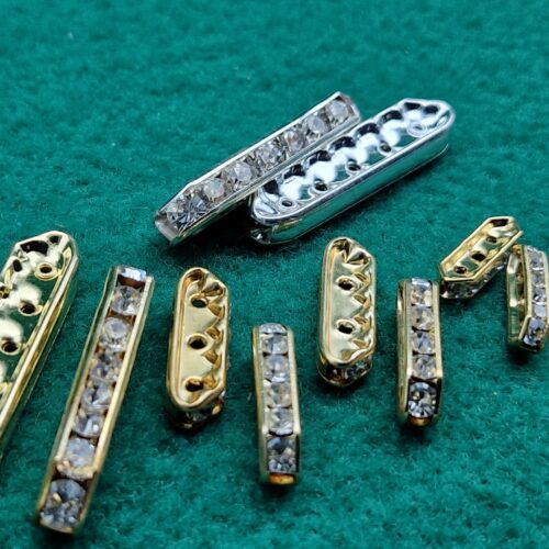 separatori strass barretta