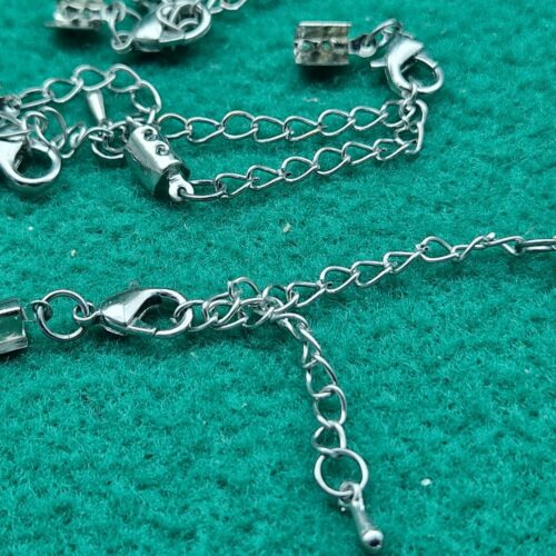 terminali per collana con chiusura