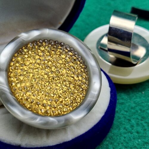 anello regolabile sole